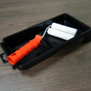 Verfbak + rollers - Verfset voor Acrylverf Veilige Betaling